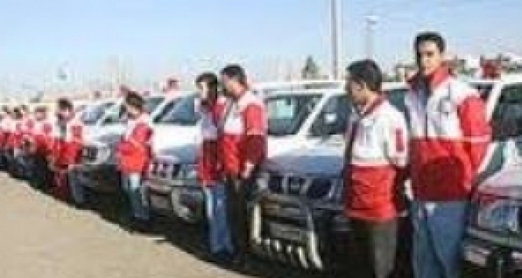 	بهره مندی۶۴هزار مسافر نوروزی از خدمات طرح ایمنی وسلامت درکرمانشاه 