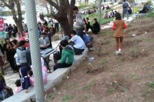 	طبیعت کرمانشاه مقصدگردشگران/از بی‌مهری مسافران تا گلایه‌های مردم 