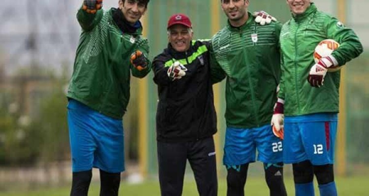 با مغز،قلب و تمام وجودم ایران را انتخاب کردم/اینجا امن ترین است