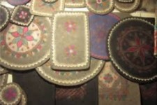 	فروش 3 میلیارد تومانی صنایع دستی استان کرمانشاه طی نوروز 95 