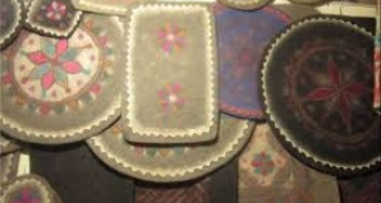 	فروش 3 میلیارد تومانی صنایع دستی استان کرمانشاه طی نوروز 95 