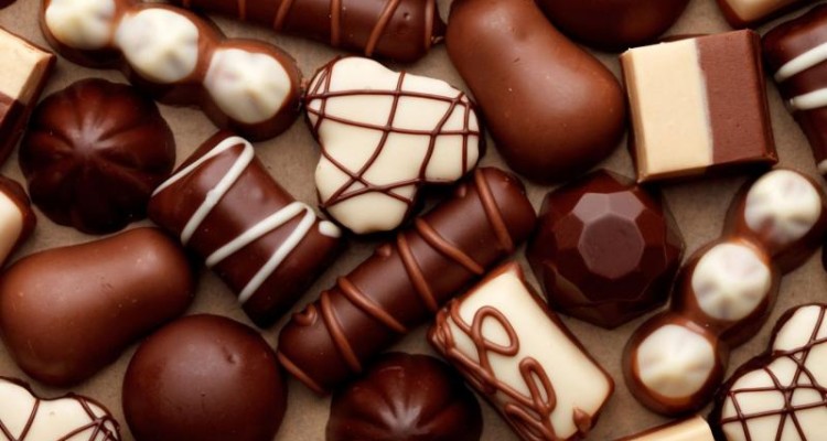  طرز تهیه اسنک شکلات تلخ 