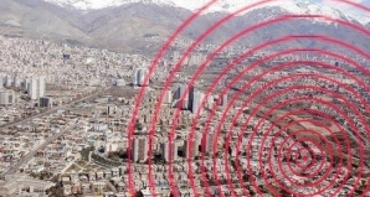 	استان کرمانشاه سال گذشته ۲۰۲ بار لرزید 