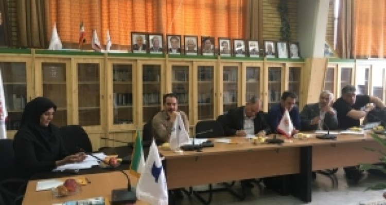 	دو نماینده از کرمانشاه عضو " اتاق فکر هندبال ایران " شدند 