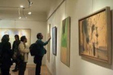 	برپایی نمایشگاه کاریکاتور با موضوع «اقتصاد مقاومتی» در کرمانشاه 