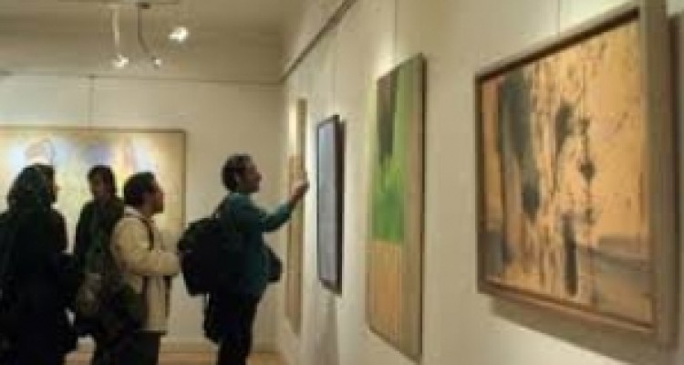 	برپایی نمایشگاه کاریکاتور با موضوع «اقتصاد مقاومتی» در کرمانشاه 