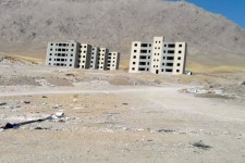 هرسین شهر سازه های نیمه کاره/ گره ساختمان های مسکن مهر در دولت یازدهم کور شد