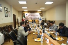 	نخستین جلسه ی شورای اداری دانشگاه آزاد کرمانشاه در سال 95 برگزار شد 