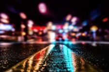 	جاده های کرمانشاه لغزنده است/ رانندگان احتیاط کنند 