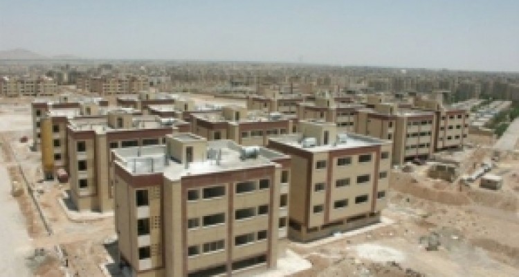 	۵۰۰ واحد مسکونی برای محرومان کرمانشاهی ساخته می شود 