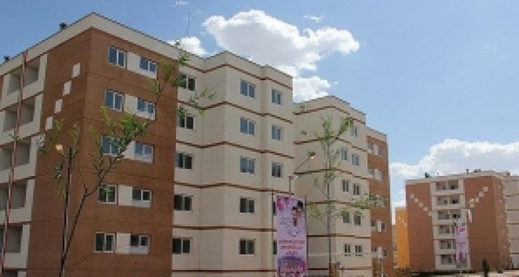  پرونده مساکن مهر بنیاد مسکن استان کرمانشاه تاپایان ۹۵ بسته می شود 