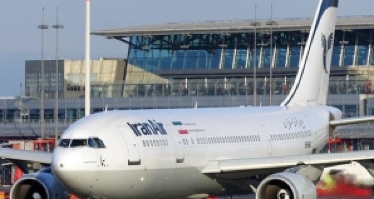  پرواز ۲۸۲کرمانشاه - تهران با ۳ ساعت و ۳۰ دقیقه تاخیر انجام می شود 