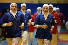  سه بانوی ورزشکار کرمانشاهی به اردوی تیم ملی کشتی گراپلینگ بانوان کشور دعوت شدند 