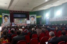 	یادواره شهدای جهاد کشاورزی اسلام آبادغرب برگزار شد 