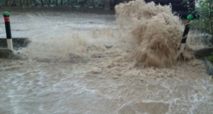 	خسارت ۳۱ میلیارد ریالی بارندگی های اخیر به تاسیسات شهری کرمانشاه 