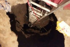 	باند حفاران اشیاء عتیقه زنده در زیر خاک دفن شدند/دستگیری ۲ متهم 