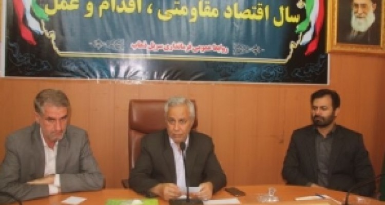 	مراکز خرید تضمینی سرپل ذهاب آماده خرید محصولات کشاورزی هستند/ پیش بینی برداشت بیش از 100هزارتن گندم از مزارع شهرستان 