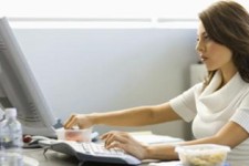  بالا بردن سوخت و ساز بدن حتی در حالت نشسته! 