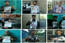 	راه اندازی کمپین "رای من فروشی نیست" در شهرستان سنقر و کلیایی + تصاویر 