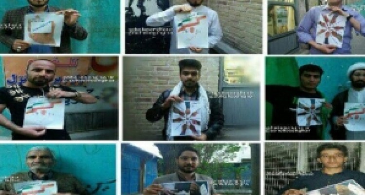 	راه اندازی کمپین "رای من فروشی نیست" در شهرستان سنقر و کلیایی + تصاویر 