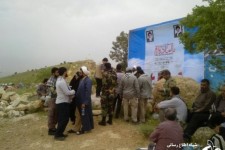 	حضور بیش از 20هزار نفری راهیان نور در خانقاه عارفان 