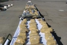 کشف 4 تن انواع مواد مخدر در عملیات پلیس پایتخت