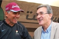 برانکو: رقابت من و کی‌روش قشنگ ترین نظرسنجی بود