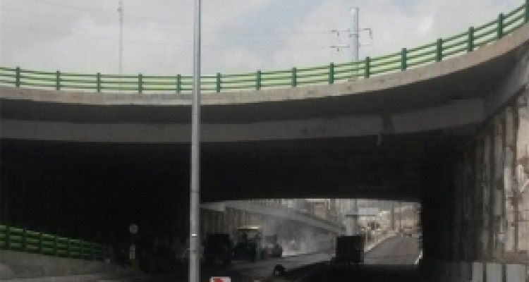 	عملیات اجرایی ۵ تقاطع غیر همسطح در کرمانشاه به زودی آغاز می شود 