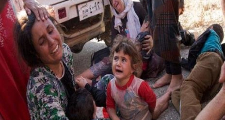 ۱۸۰۰ زن ایزدی عراقی همچنان در اسارت داعش