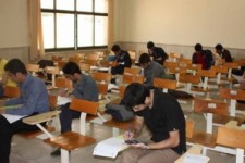  بيست و يكمين المپياد علمي دانشجويي در دانشگاه رازي برگزار شد 