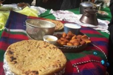 	برپایی جشنواره پخت غذاهای محلی به مناسبت هفته میراث فرهنگی در پاوه 