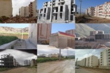 	موریانه های سیاسی کاری پایه خانه های مردم را سست کرد/ تبدیل مسکن مهر به موزه های بی تدبیری دولت یازدهم 
