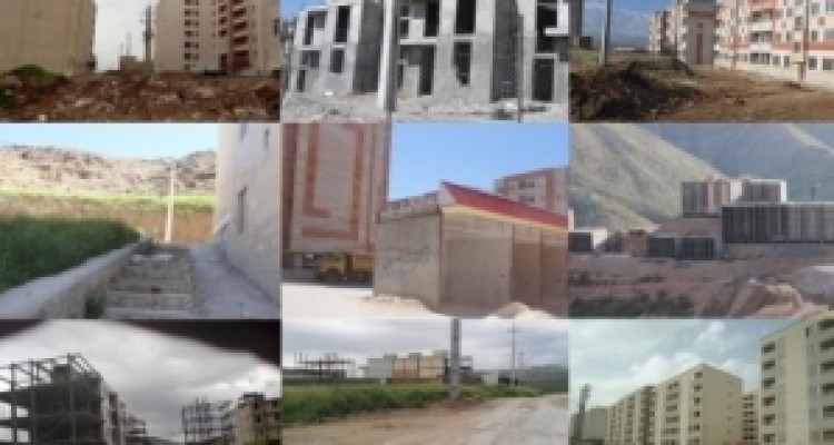 	موریانه های سیاسی کاری پایه خانه های مردم را سست کرد/ تبدیل مسکن مهر به موزه های بی تدبیری دولت یازدهم 