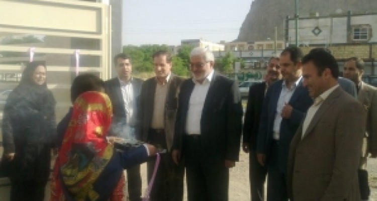 	مرکز فرهنگی - هنری شماره ۱۲ کانون پرورش فکری کرمانشاه افتتاح شد 