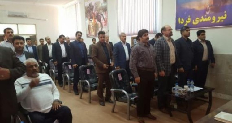 	تجلیل از روسای هیاتهای ورزشی شهرستان اسلام آبادغرب+تصاویر 