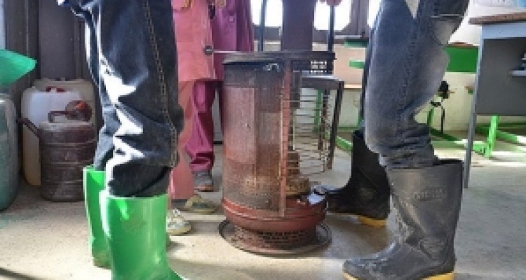 تجهیز تمامی مدارس کشور به سیستم گرمایشی استاندارد تا ۳ سال آینده 