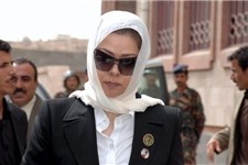 عراق از اردن خواست دختر صدام را تحویل بدهد