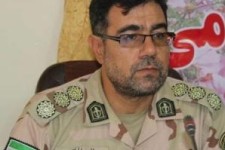 	امنیت کامل بر مرزهای قصرشیرین حکم فرماست 