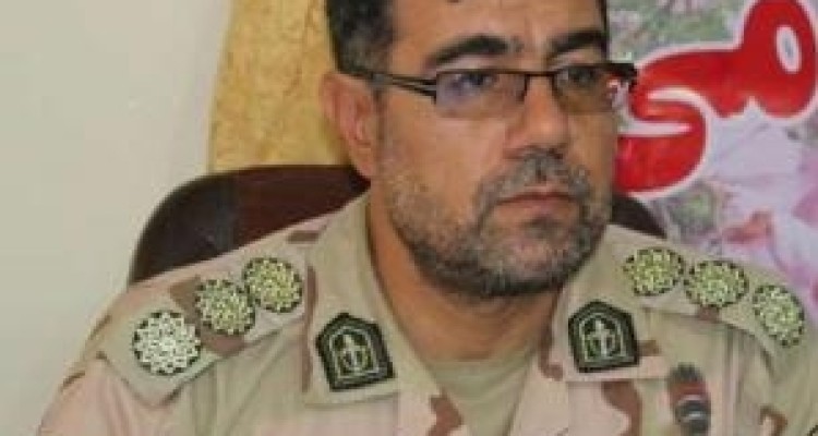 	امنیت کامل بر مرزهای قصرشیرین حکم فرماست 