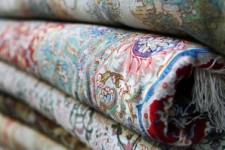  برنامه سازمان صنعت ومعدن برای حمایت ازصنعت فرش دستباف در کرمانشاه 