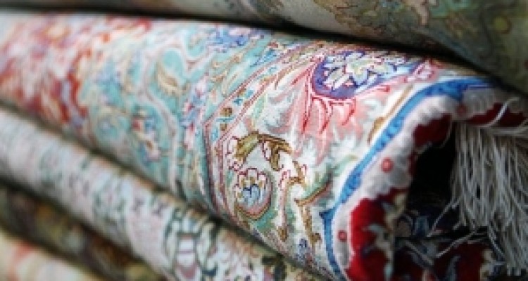  برنامه سازمان صنعت ومعدن برای حمایت ازصنعت فرش دستباف در کرمانشاه 