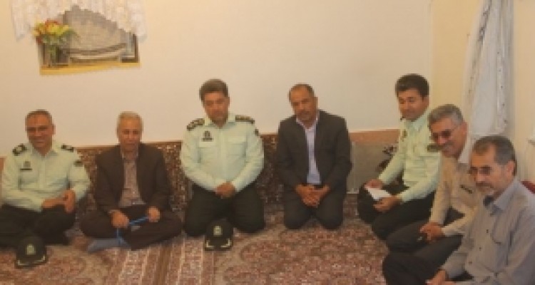 	آرمان شهدا اعتلای ارزشهای اسلامی و پاسداری از انقلاب بود 