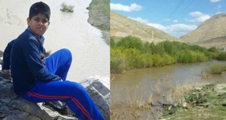 	جسد نوجوان غرق شده کنگاوری در گاماسیاب پیدا شد 