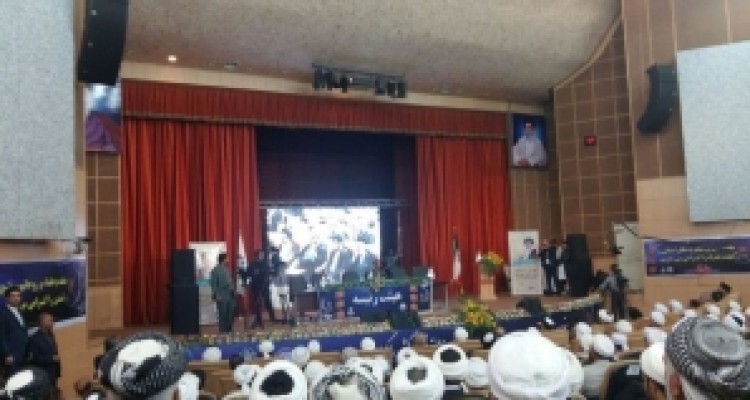 	سومین اجلاسیه ستادهای استهلال مناطق قومی کشور آغاز به کار کرد 