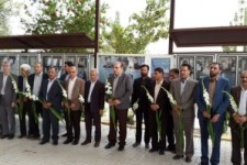 	سفر استاندار کرمانشاه به شهرستان سرپل ذهاب 