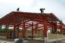 	ساخت سالن رزمی سقف کوتاه با اعتبار 3میلیاردو 500میلیون ریال در هرسین/ زورخانه هرسین تا پایان سال تکمیل می شود 