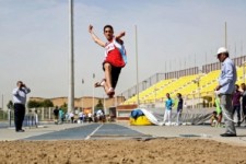 	حضور ۳۳ ورزشکار معلول کرمانشاهی در لیگ قهرمانی دوومیدانی کشور 