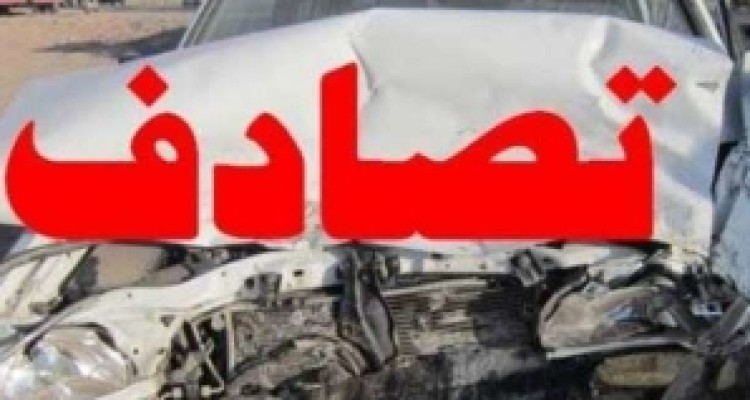 	مصدومیت ۶ شهروند در پی وقوع تصادف رانندگی در کرمانشاه 