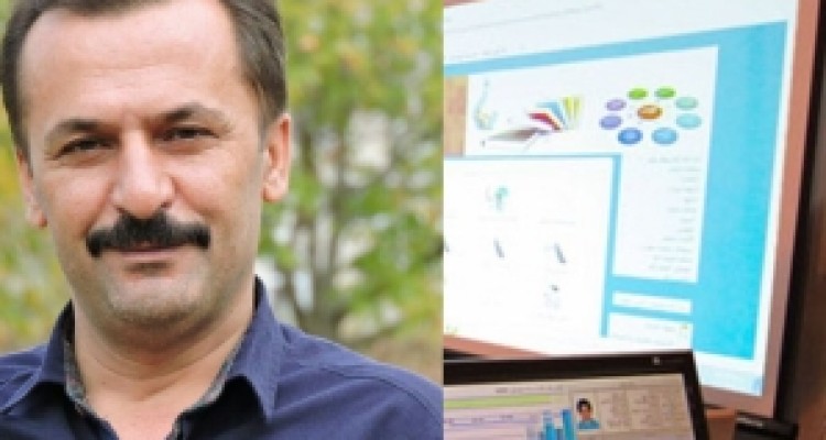  معلم جوانرودی موفق به کسب مقام اول جشنواره کشوری در تولید محتوای الکترونیکی شد 