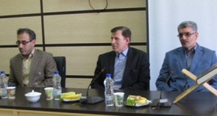  بازدید مدیر کل هیئت امنای سازمان مرکزی دانشگاه آزاد اسلامی از واحد اسلام آباد غرب 